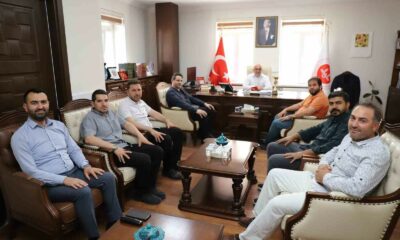 Afyonkarahisar İl Müftülüğü kupasını aldı, dostluk kazandı