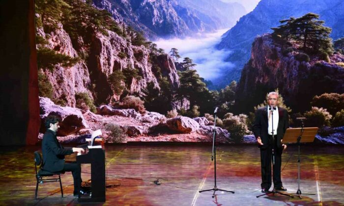 İzmir Devlet Opera ve Balesi’nden Bilecik’te unutulmaz konser