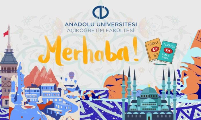 Anadolu Üniversitesi Türk Dili ve Kültürü Programı’yla uluslararası öğrencilere kapı açılıyor