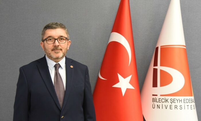 Bilecik Şeyh Edebali Üniversitesi 18. kuruluş yıl dönümünü kutluyor