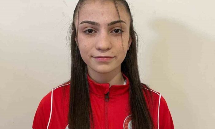 Afyonkarahisarlı genç güreşçiler Avrupa sahnesinde