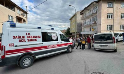 Bilecik’te meydana gelen trafik kazasında 1 kişi yaralandı