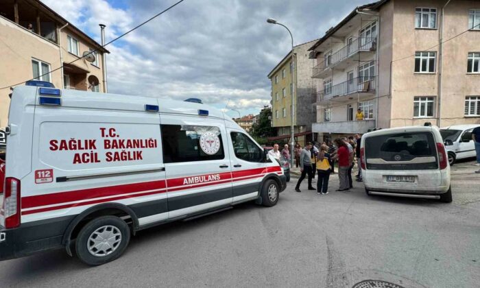 Bilecik’te meydana gelen trafik kazasında 1 kişi yaralandı