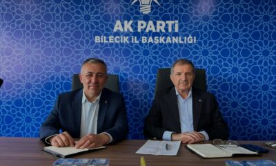 Başkan Yıldırım, eski Milletvekili Şeker ile bir araya geldi