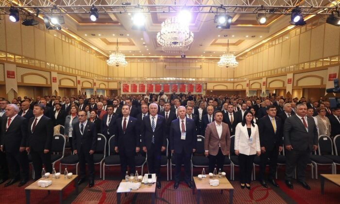 Başkan Kahveci, Türkiye Belediyeler Birliği Meclis Toplantısı’na katıldı
