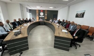 Afyonkarahisar’da Taşımalı Eğitim Komisyonu toplandı