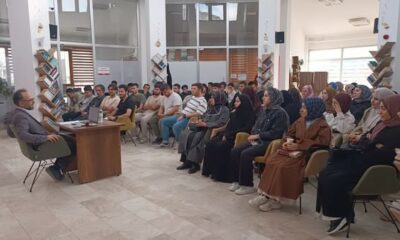 “Kudüs Akademisi” finalinde duygusal bir söyleşi ve ödüller vardı