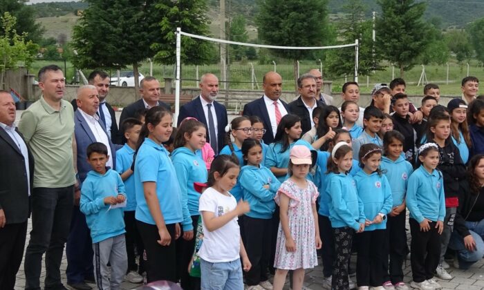 Protokolün de katılımıyla Tavşanlı’da anlamlı paylaşma etkinliği