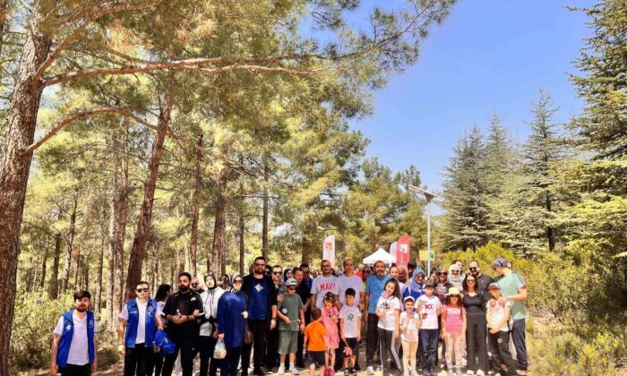 Bilecik’te ‘Ailemle Yürüyorum, Sevgiyle Büyüyorum’ etkinliği düzenlendi