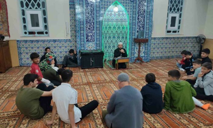 Pazaryeri’nde milli ve manevi değerler konuşuldu