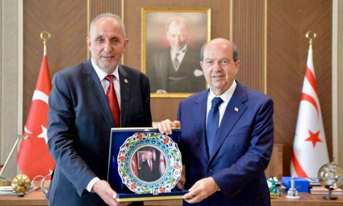 Aslanapa Belediye Başkanı Kulik’ten Teknofest ve KKTC ziyareti mesajı