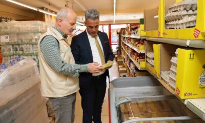 Kurban Bayramı öncesinde gıda denetimleri artırıldı