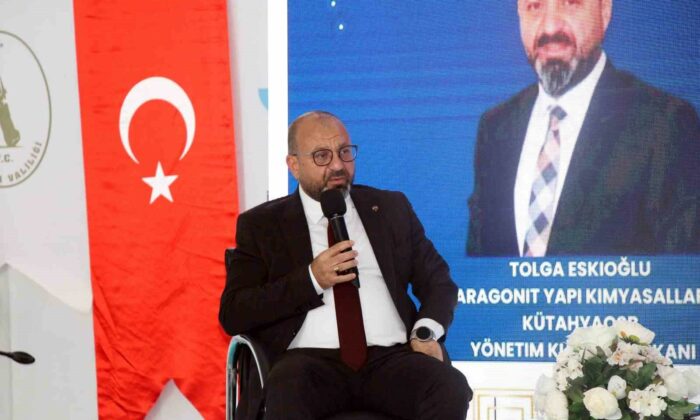Kütahya OSB Yönetim Kurulu Başkanı Eskioğlu: “Bir şehirde ne kadar OSB varsa o kadar sanayileşme olur”