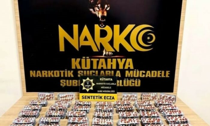 Kütahya’da organize suç örgütüne operasyon: 13 şüpheli tutuklandı