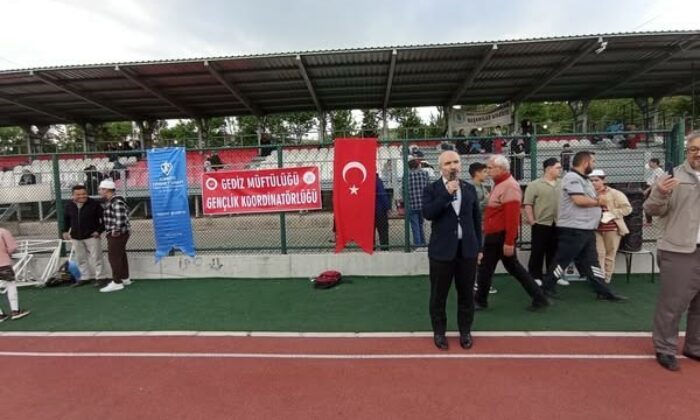 Gediz’de fetih coşkusu gençlerle yaşandı