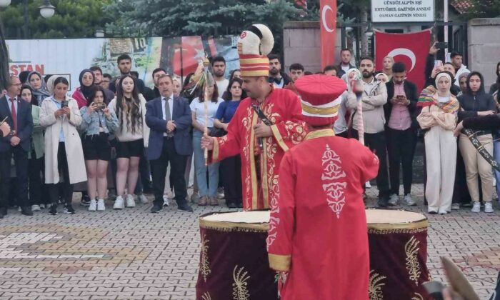 Kuruluştan “Çanakkale’ye Tarih ve Medeniyet Gezisi” Domaniç ilçesinden başlatıldı