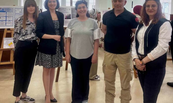 Bilecik Şeyh Edebali Üniversitesi’nde Proje Sergisi gerçekleştirildi