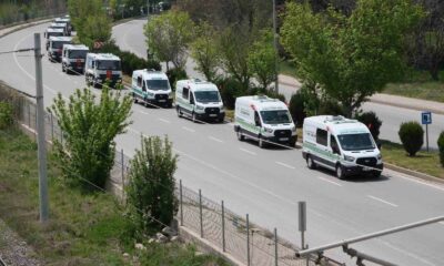 Odunpazarı Belediyesi’nden kamusal yarar için örnek adım: Yeni araçlar hizmete girdi