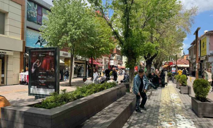 Güneş açtı, Hamamyolu hareketlendi