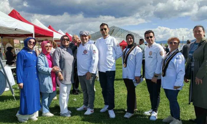 Seyitgazi’de Gastronomi Festivali