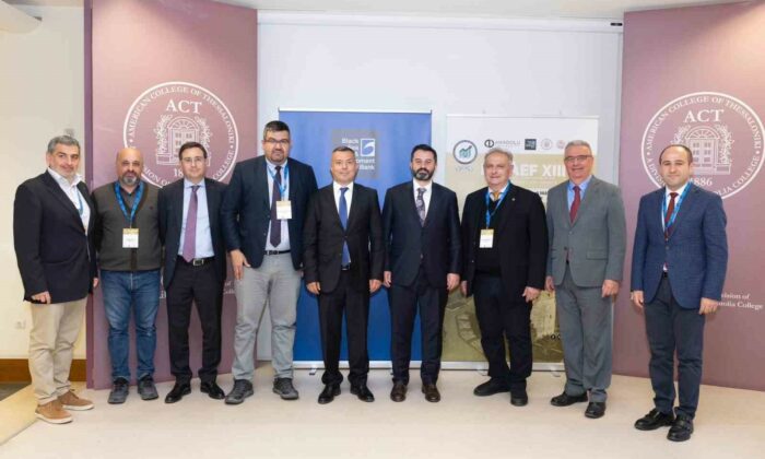 Anadolu Üniversitesi ortaklığı ile düzenlenen ICOAEF XIII Selanik’te gerçekleştirildi