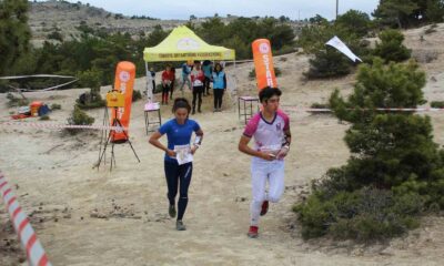 Oryantiring seçmelerinde nefes kesen rekabet