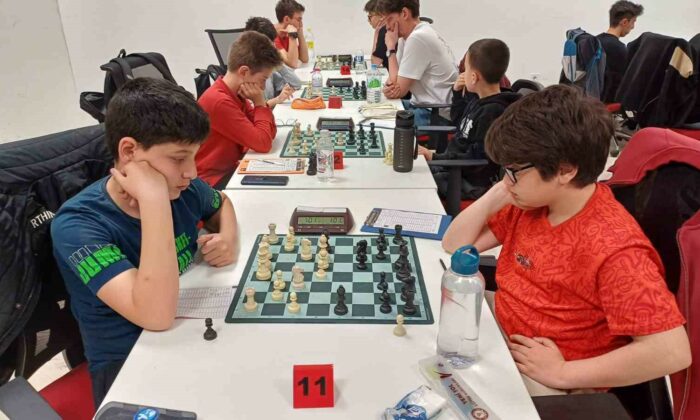 ‘Mayıs Ayı ELO Satranç Turnuvası’ tamamlandı