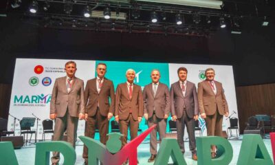 BŞEÜ, paydaşı olduğu MARMARAKAF 2025’te yerini aldı