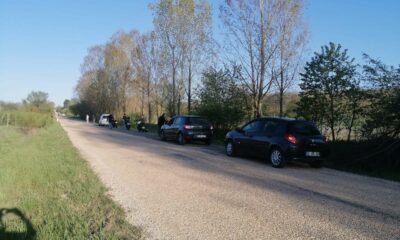 Bilecik’te meydana gelen trafik kazasında 2 kişi yaralandı