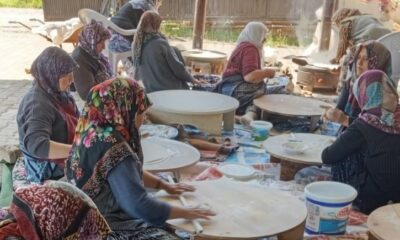 Tavşanlı Değirmisaz’da yağmur duası ve Hıdırellez şenliği bir arada kutlandı