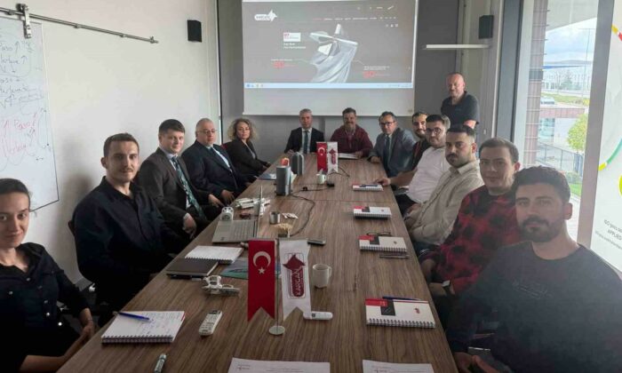 Üniversite-sanayi iş birliğiyle geleceğin mühendisleri yetişiyor