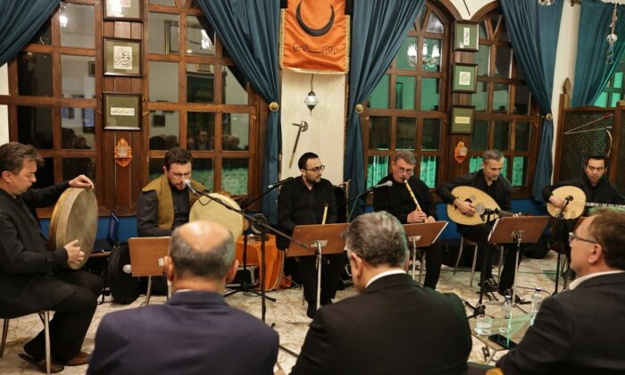 Kütahya’da “Vakt-i Safa Ahde Vefa” etkinliği düzenlendi