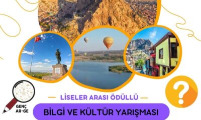 Afyonkarahisar’ı Keşfet Bilgi ve Kültür Yarışması’nın ön etabı
