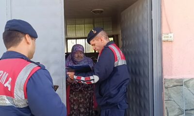 Jandarmadan kapı kapı dolandırıcılık uyarısı