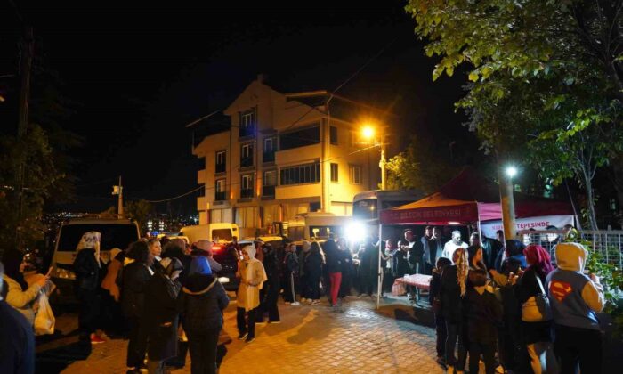 Hıdrellez sabahı Kırklar Tepesi’nde buluştular