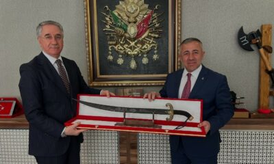 AK Parti Bilecik’te yerel yönetimler gündemi ele alındı