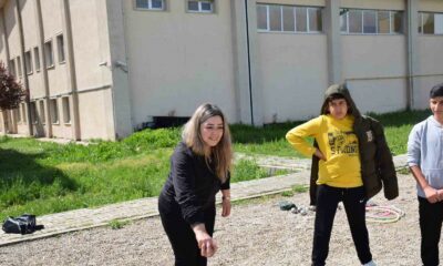 Anneler Günü’ne Özel Bocce müsabakaları tamamlandı