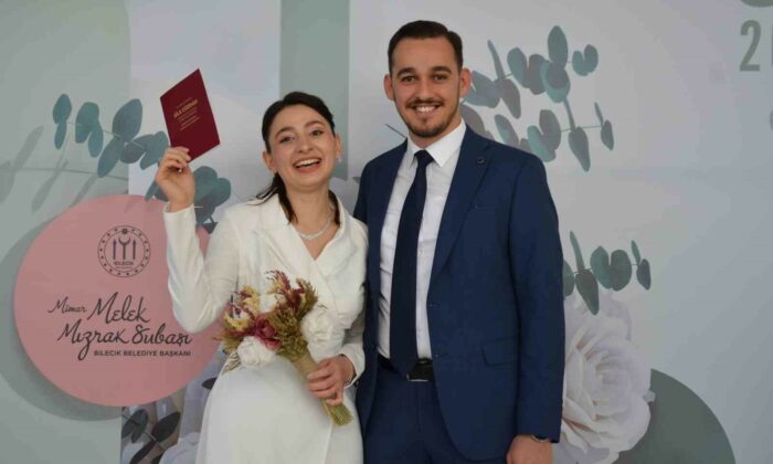 Aylar öncesinden ’05.05.2025’ tarihini seçtiler