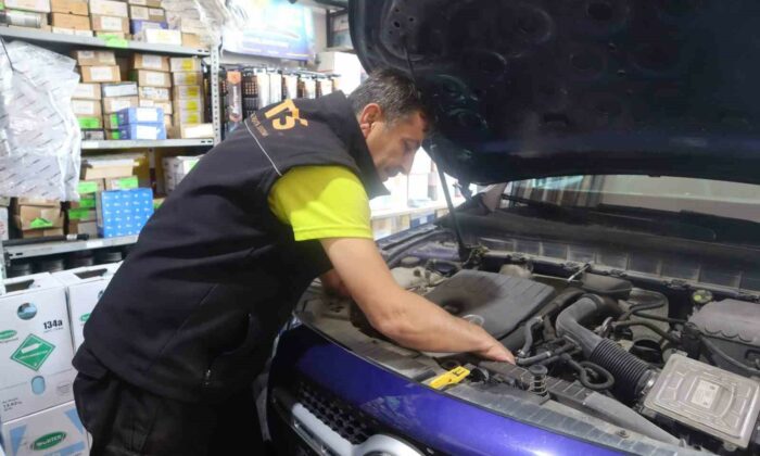 Araç klimalarının bakımını yaptırmak 10 kat tasarruf ettiriyor