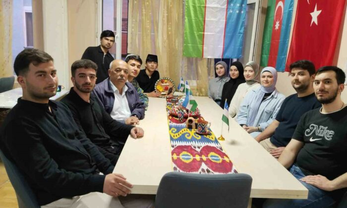 Eskişehir’de Türk Dünyası öğrencileri Hıdırellez coşkusu yaşadılar