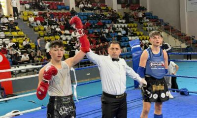 Muay Thai sporcularından Türkiye Şampiyonası’nda 7 madalya