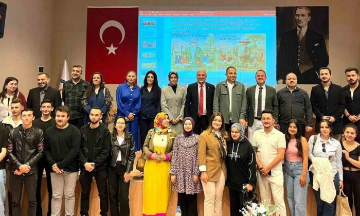 DPÜ’de “Kütahya’nın Türk Hakimiyeti ile Tanışması ve Hıdırellez Kültürü” paneli