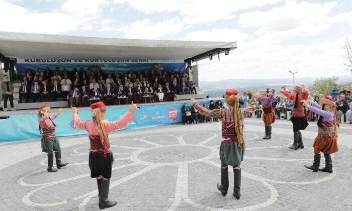 Kütahya’da hıdırellez ve fetih coşkusu
