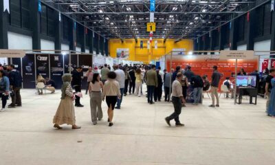 Eskişehir’de 2025 METİF Fuarı başladı
