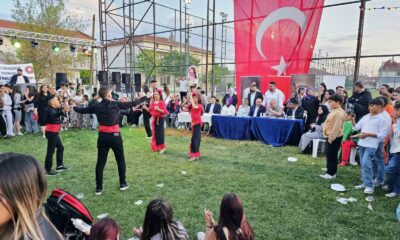 Eskişehir’de Hıdırellez coşkuyla kutlandı