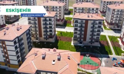 TOKİ’nin yaptığı 3 bin 145 konutun anahtar teslimleri sürüyor