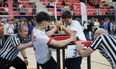 Bilek Güreşi Yıldızlar Grup Müsabakaları başladı