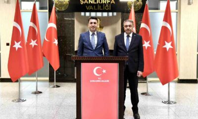 Bölgesel kalkınma ve kamu hizmetler konularında fikir alışverişinde bulundular