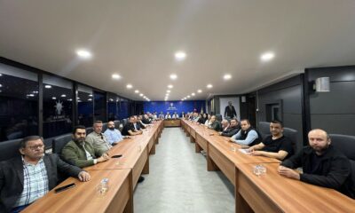 AK Parti’de hedef Bilecik