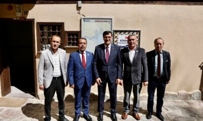 Başkan Kahveci: “Şehrimizi ortak akılla yönetmek için muhtarlarımızın fikirleri bizler için çok kıymetli”